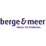 Berge Meer Logo